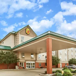 Super 8 By Wyndham South 2*, Edmonton Canada